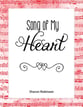 Song of My Heart piano sheet music cover